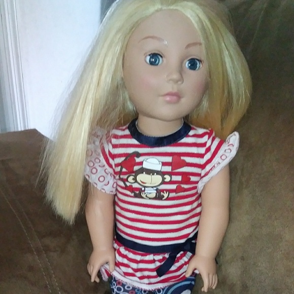 Madame Alexander Other Monkey Love Poshmark